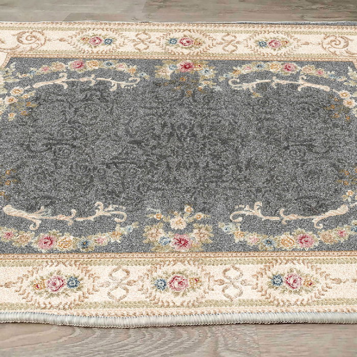Conceptum Els1800 Alfombra de Pasillo Antracita 80x150 cm